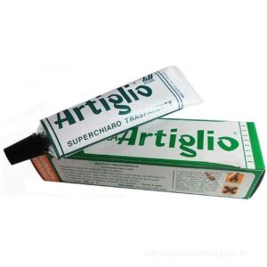 Colla Artiglio Trasparente 50ml